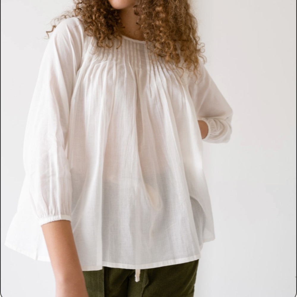 Laude the label Simone top